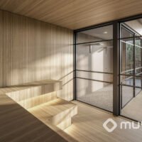 Casa Piauí Higienópolis - Sauna seca Casa Piauí Higienópolis - Sauna seca