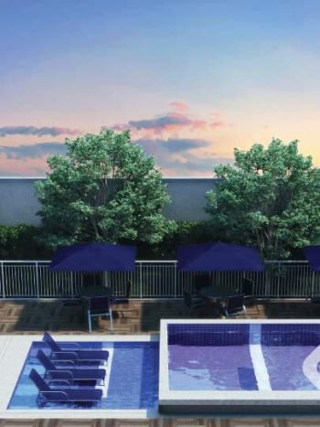 Constantino Campo Belo - Piscinas