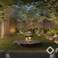 Granoscar Ibirapuera - Jardim tennis lounge Granoscar Ibirapuera - Jardim tennis lounge