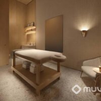 Granoscar Ibirapuera - Sala de massagem Granoscar Ibirapuera - Sala de massagem