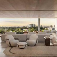 granoscar-ibirapuera-perspectiva-living-ampliado-370m Granoscar Ibirapuera - Perspectiva living ampliado 370m²