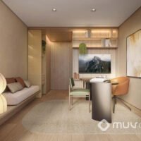 Granoscar Ibirapuera - Perspectiva office Granoscar Ibirapuera - Perspectiva office