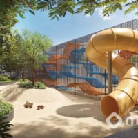 Granoscar Ibirapuera - Playground Granoscar Ibirapuera - Playground