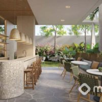 Granoscar Ibirapuera - Pool bar Granoscar Ibirapuera - Pool bar