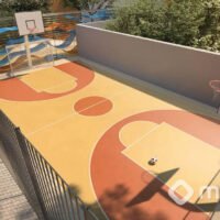 Granoscar Ibirapuera - Quadra recreativa Granoscar Ibirapuera - Quadra recreativa