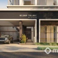 Helbor Collage Bela Vista - Acesso residencial Helbor Collage Bela Vista - Acesso residencial