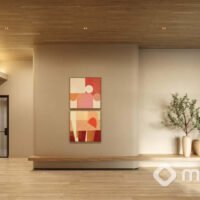 Helbor Collage Bela Vista - Hall Social Helbor Collage Bela Vista - Hall Social