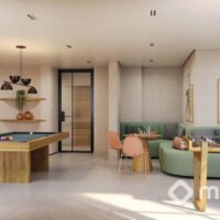 Helbor Collage Bela Vista - Salão de jogos Helbor Collage Bela Vista - Salão de jogos