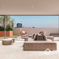 Lumen Campo Belo - Área de convivência Lumen Campo Belo - Área de convivência