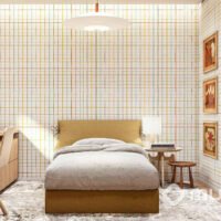 Lumen Campo Belo - Perspectiva suíte 2 105m² Lumen Campo Belo - Perspectiva suíte 2 105m²