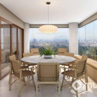 Lumen Campo Belo - Perspectiva terraço 145m² Lumen Campo Belo - Perspectiva terraço 145m²