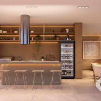 Lumine Campo Belo - Espaço gourmet Lumine Campo Belo - Espaço gourmet