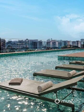 Lumine Campo Belo - Piscina