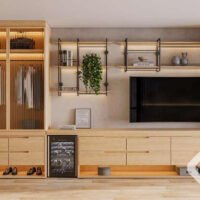 Lumine Campo Belo Studios - Perspectiva APA Lumine Campo Belo Studios - Perspectiva APA