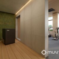 MAC Vila Clementino - Banheira de gelo MAC Vila Clementino - Banheira de gelo