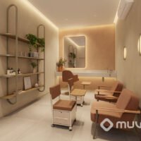 MAC Vila Clementino - Espaço beauty MAC Vila Clementino - Espaço beauty