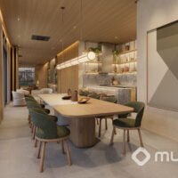 MAC Vila Clementino - Espaço gourmet MAC Vila Clementino - Espaço gourmet