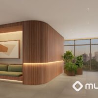 MAC Vila Clementino - Hall MAC Vila Clementino - Hall