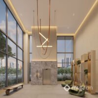 MAC Vila Clementino - Lobby MAC Vila Clementino - Lobby