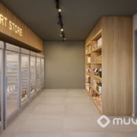 MAC Vila Clementino - Mini market MAC Vila Clementino - Mini market