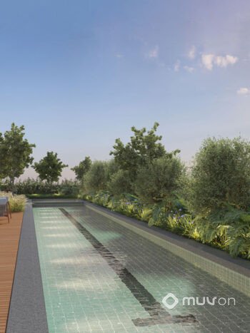 MAC Vila Clementino - Piscina adulto