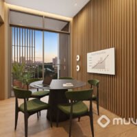 MAC Vila Clementino - Sala de reunião MAC Vila Clementino - Sala de reunião