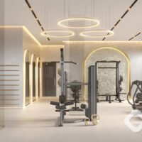 Mediterranée Vila Mascote - Fitness Mediterranée Vila Mascote - Fitness