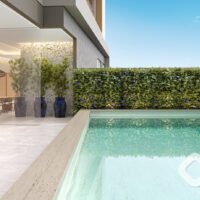 Mediterranée Vila Mascote - Private house piscina Mediterranée Vila Mascote - Private house piscina