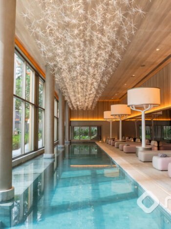 Moema by Yoo - Foto piscina coberta