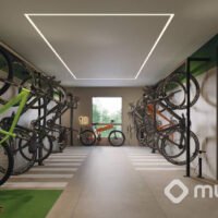 Moema Jazz - Bicicletário Moema Jazz - Bicicletário