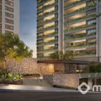 Quarten Ibirapuera - Embasamento acesso Quarten Ibirapuera - Embasamento acesso