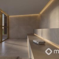 Quarten Ibirapuera - Sauna úmida Quarten Ibirapuera - Sauna úmida