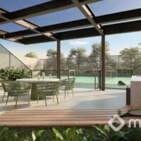 Quarten Ibirapuera - Tennis lounge Quarten Ibirapuera - Tennis lounge