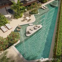 Quarten Ibirapuera - Voo piscina Quarten Ibirapuera - Voo piscina