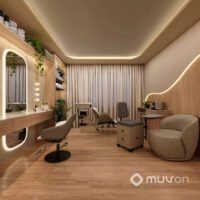 Raízes Premium Campo Belo - Beauty room Raízes Premium Campo Belo - Beauty room