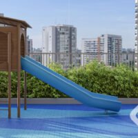 Raízes Premium Campo Belo - Playground Raízes Premium Campo Belo - Playground