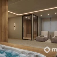 Raízes Premium Campo Belo - Sauna Raízes Premium Campo Belo - Sauna