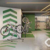 Reserva São Caetano Parque - Bicicletário Reserva São Caetano Parque - Bicicletário