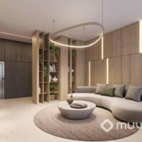 Reserva São Caetano Parque - Hall social Reserva São Caetano Parque - Hall social