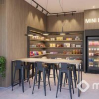 Reserva São Caetano Parque - Mini market Reserva São Caetano Parque - Mini market