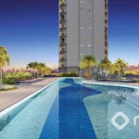 Reserva São Caetano Parque - Piscina adulto Reserva São Caetano Parque - Piscina adulto