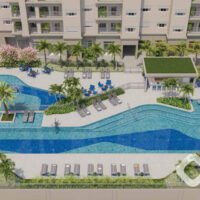 Reserva São Caetano Parque - Voo piscina Reserva São Caetano Parque - Voo piscina