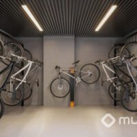 Singular Ibirapuera - Bicicletário Singular Ibirapuera - Bicicletário