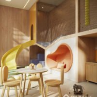 Singular Ibirapuera - Brinquedoteca Singular Ibirapuera - Brinquedoteca