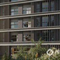 Singular Ibirapuera - Detalhes fachada Singular Ibirapuera - Detalhes fachada