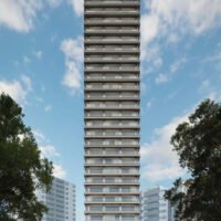 Singular Ibirapuera - Fachada Singular Ibirapuera - Fachada