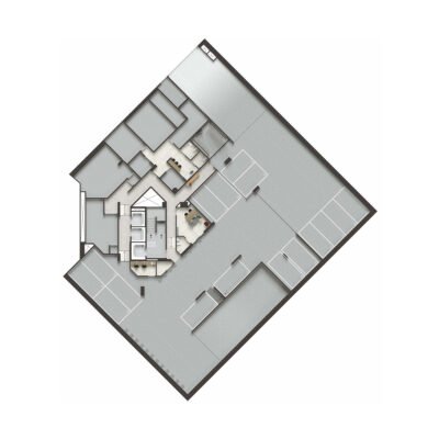 Singular Ibirapuera - Implantação subsolo Singular Ibirapuera - Implantação subsolo