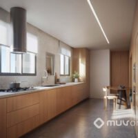 Singular Ibirapuera - Perspectiva cozinha Singular Ibirapuera - Perspectiva cozinha