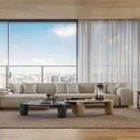 Singular Ibirapuera - Perspectiva living Singular Ibirapuera - Perspectiva living