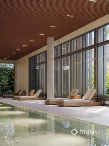 Singular Ibirapuera - Piscina coberta